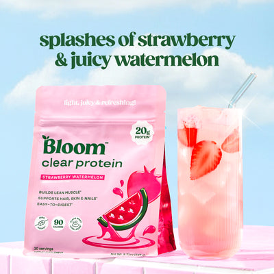 Clear Protein