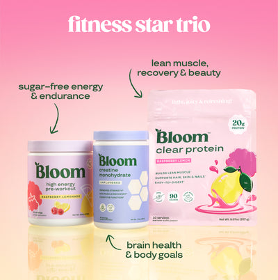 Fitness Star Trio