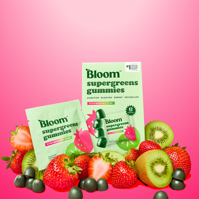 Supergreens Gummies