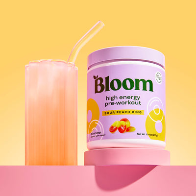 High Energy Pre-Workout