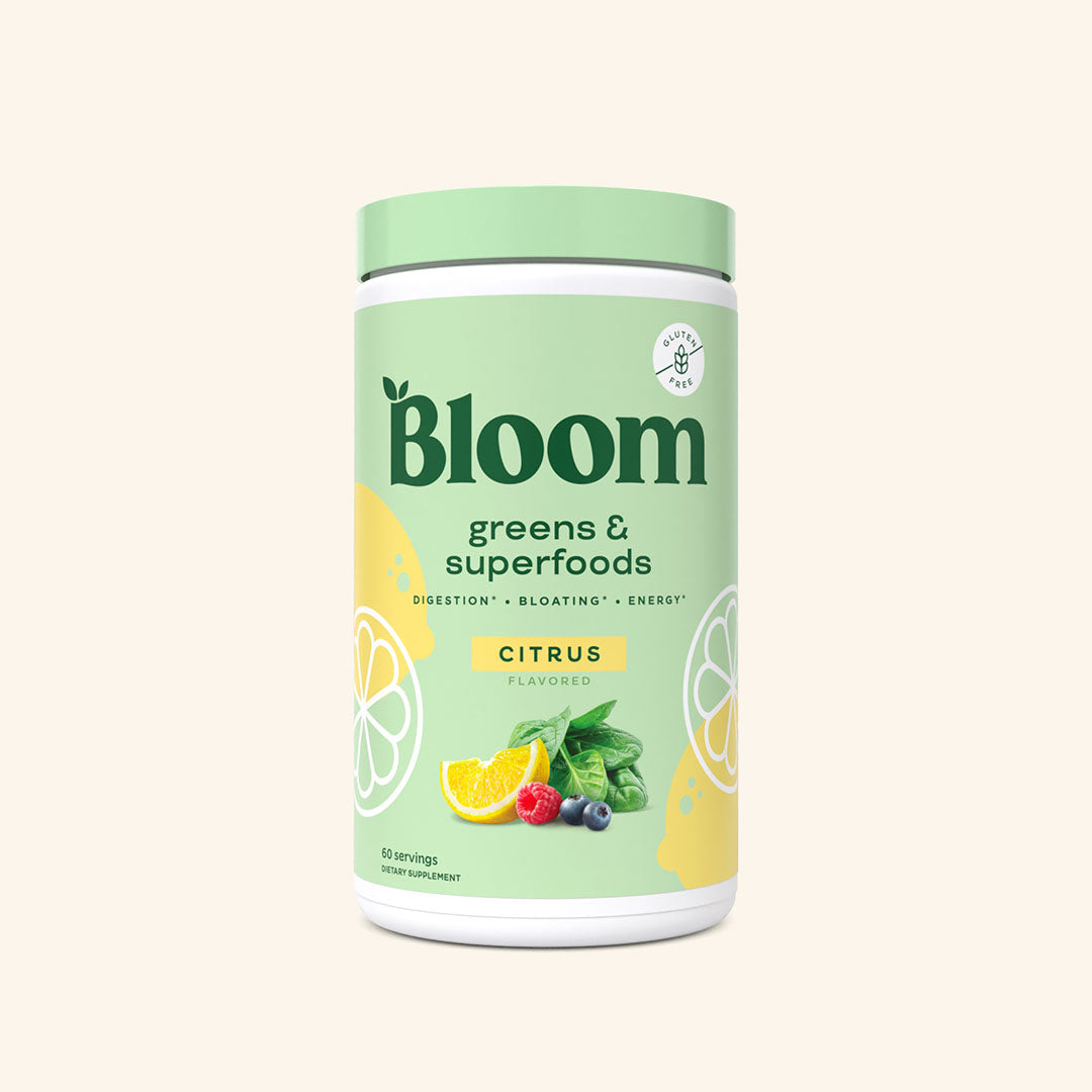 Greens & Superfoods