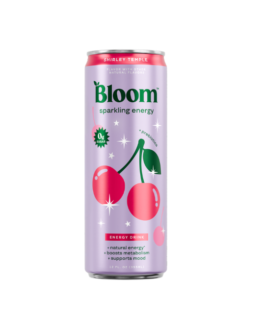 Sparkling Energy - Shirley Temple - Gift