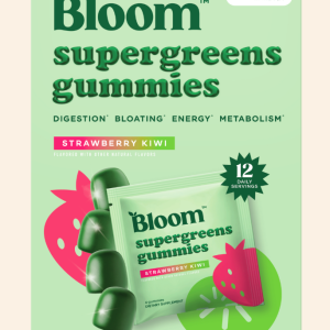 Supergreen Gummies Gift