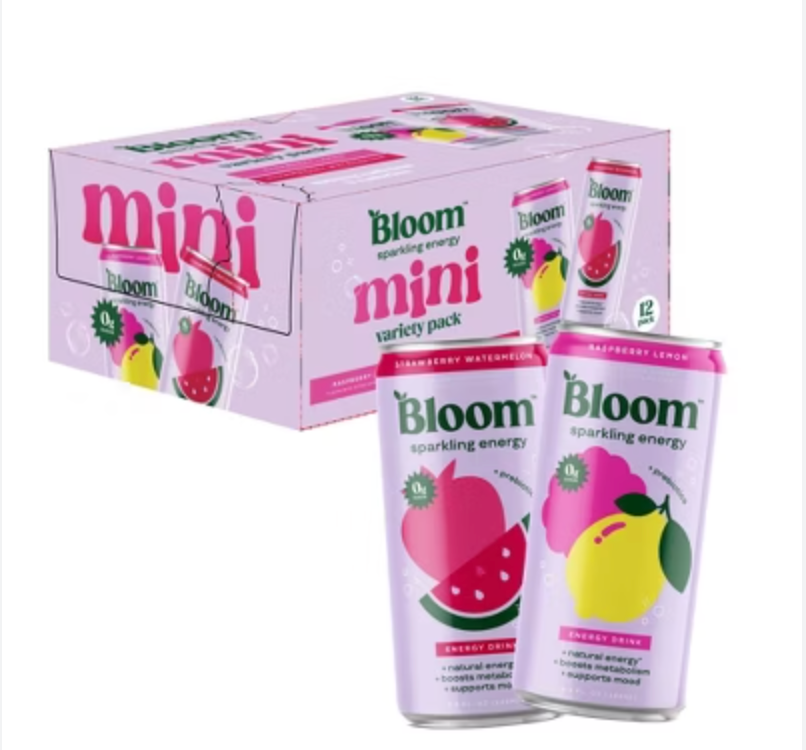 Sparkling Energy - Mini Variety - Gift