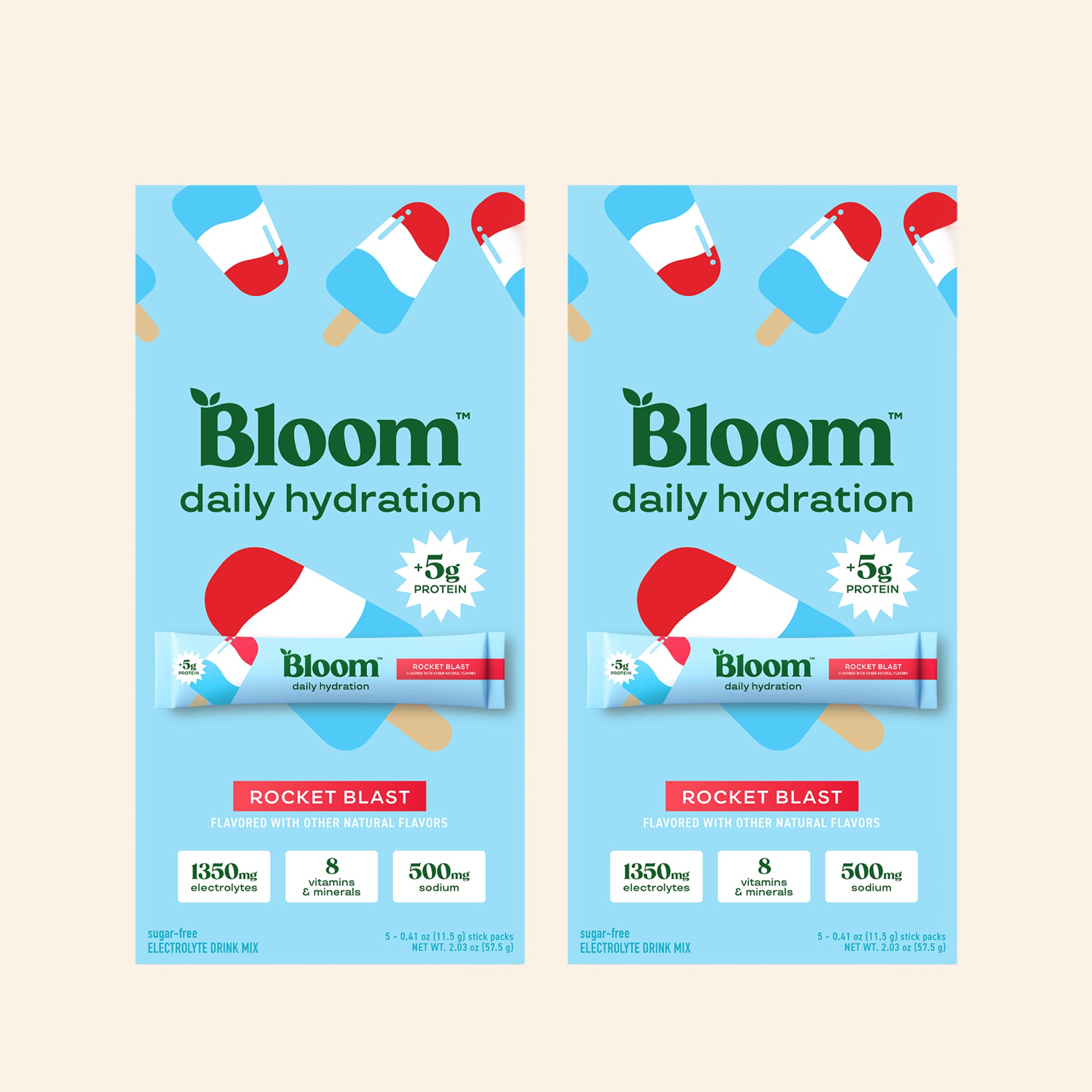 Daily Hydration Sticks
