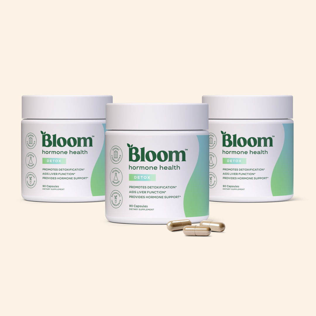 Hormone Health: Detox
